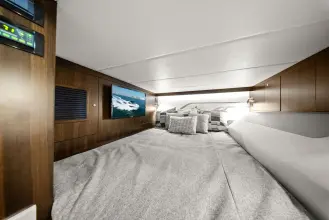 Thumbnail von Cruisers Yachts 42 GLS OB