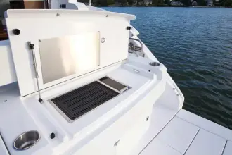 Thumbnail von Cruisers Yachts 46 Cantius