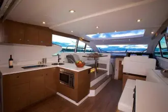 Thumbnail von Cruisers Yachts 46 Cantius