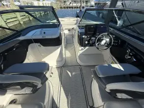 Thumbnail von Sea Ray 260 SLX-OB