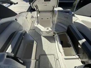 Thumbnail von Sea Ray 260 SLX-OB