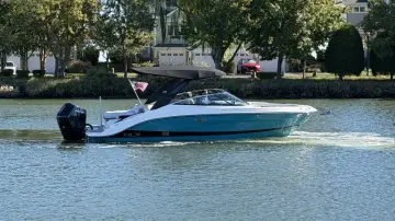 Thumbnail von Sea Ray 260 SLX-OB