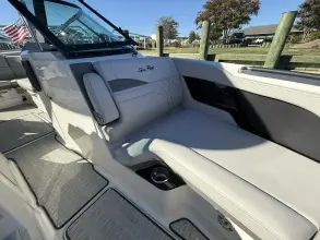 Thumbnail von Sea Ray 260 SLX-OB