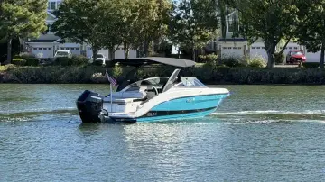 Thumbnail von Sea Ray 260 SLX-OB