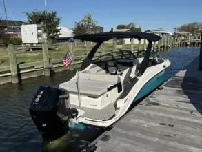 Thumbnail von Sea Ray 260 SLX-OB