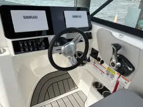 Thumbnail von Sea Ray Sundancer 270