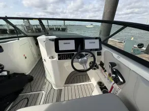 Thumbnail von Sea Ray Sundancer 270