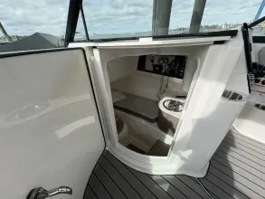 Thumbnail von Sea Ray Sundancer 270