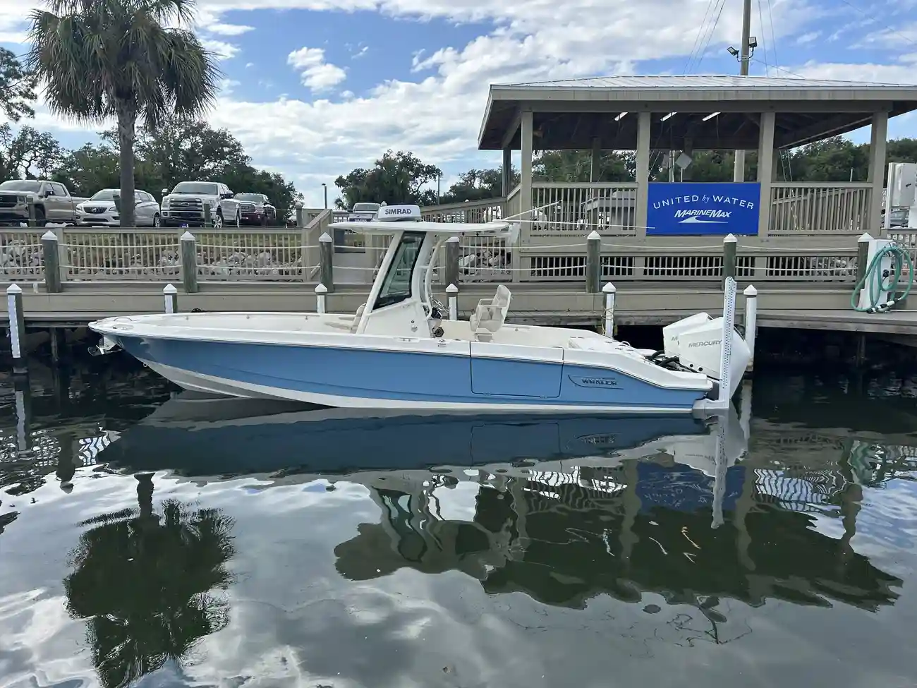 Boston Whaler 280 Dauntless