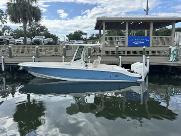 Boston Whaler 280 Dauntless