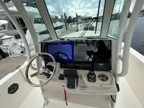 Thumbnail von Boston Whaler 280 Dauntless