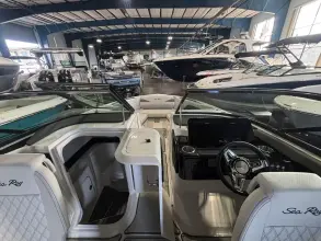 Thumbnail von Sea Ray 260 SLX-OB