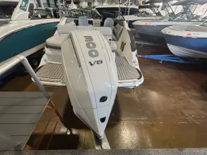 Thumbnail von Sea Ray 260 SLX-OB