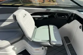 Thumbnail von Sea Ray SLX 280 z silnikiem zewnętrznym