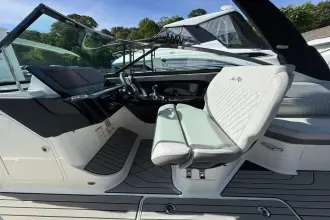 Thumbnail von Sea Ray SLX 280 z silnikiem zewnętrznym