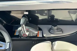 Thumbnail von Sea Ray SLX 280 z silnikiem zewnętrznym