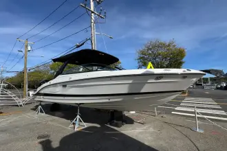 Thumbnail von Sea Ray SLX 280 z silnikiem zewnętrznym
