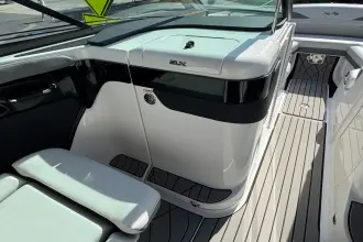 Thumbnail von Sea Ray SLX 280 z silnikiem zewnętrznym