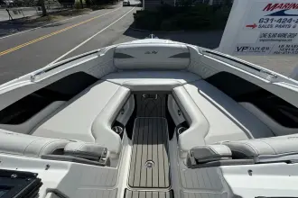 Thumbnail von Sea Ray SLX 280 z silnikiem zewnętrznym
