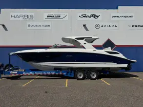 Thumbnail von Sea Ray SLX 350