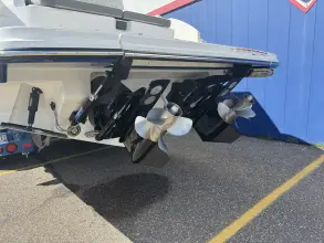 Thumbnail von Sea Ray SLX 350