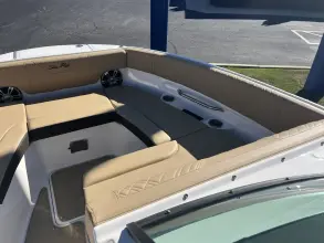 Thumbnail von Sea Ray Sundancer 270