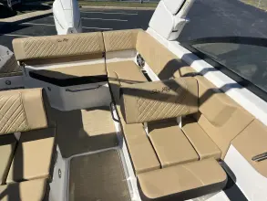 Thumbnail von Sea Ray Sundancer 270