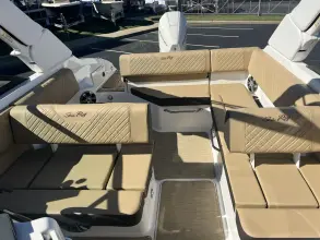 Thumbnail von Sea Ray Sundancer 270