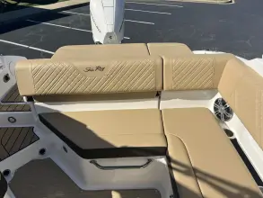 Thumbnail von Sea Ray Sundancer 270