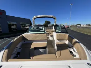Thumbnail von Sea Ray Sundancer 270