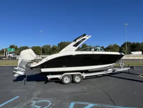 Thumbnail von Sea Ray Sundancer 270