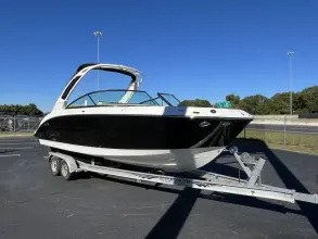 Thumbnail von Sea Ray Sundancer 270