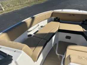 Thumbnail von Sea Ray Sundancer 270