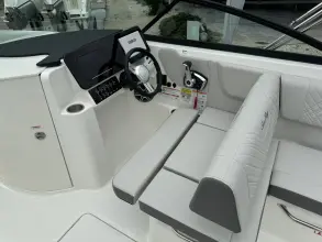 Thumbnail von Sea Ray Sundancer 270