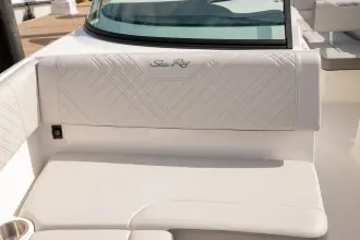 Thumbnail von Sea Ray Sundancer 270