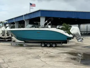 Thumbnail von Sea Ray Sundancer 270