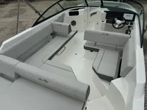 Thumbnail von Sea Ray Sundancer 270