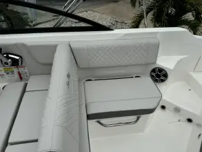 Thumbnail von Sea Ray Sundancer 270