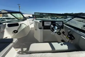 Thumbnail von Sea Ray Sundancer 270