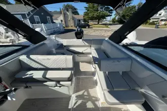 Thumbnail von Sea Ray Sundancer 270