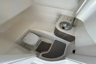 Thumbnail von Sea Ray Sundancer 270