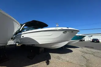 Thumbnail von Sea Ray Sundancer 270