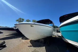 Thumbnail von Sea Ray Sundancer 270