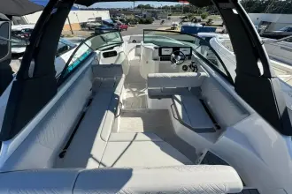 Thumbnail von Sea Ray Sundancer 270