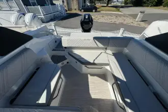 Thumbnail von Sea Ray Sundancer 270