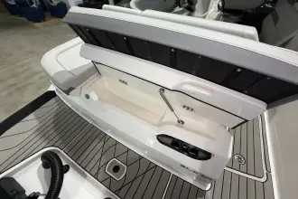 Thumbnail von Sea Ray SLX 280 fuera de borda