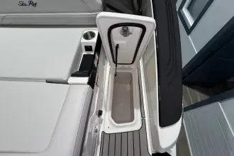 Thumbnail von Sea Ray SLX 280 fuera de borda