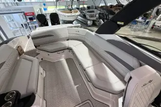 Thumbnail von Sea Ray SLX 280 fuera de borda