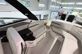 Thumbnail von Sea Ray SLX 280 fuera de borda