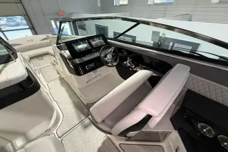 Thumbnail von Sea Ray SLX 280 fuera de borda